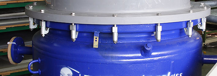 affinazione del platino e del palladio