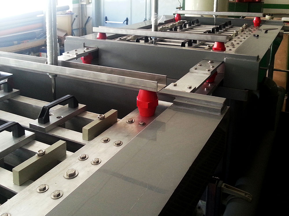 Affinazione elettrolitica dell'argento