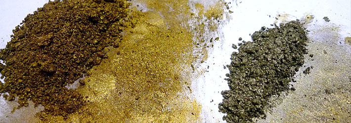 produzione di sali e soluzioni