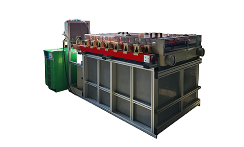 Impianti di affinazione elettrolitica del rame (Cu)