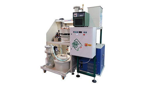 Impianto per la Produzione del Sale di Cianuro di Oro Potassio K[Au(CN)2]