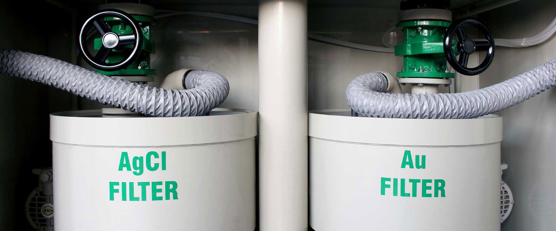 Impianti di affinazione