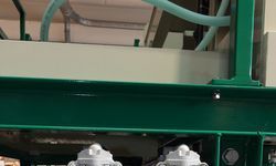 Aqua regia gold refining plants with rotating basket