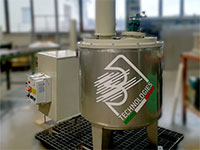 silver electrolysis reactor