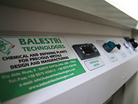 affinazione elettrolitica dell'oro