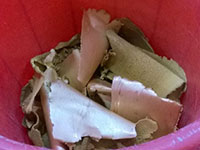 affinazione elettrolitica dell'oro