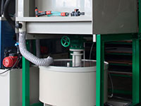 Filtro per inquartazione dell'oro