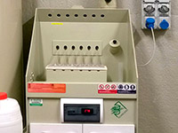 cappe di spartimento