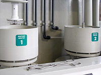 cappe di spartimento