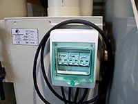 cappe di spartimento