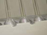 vetreria da laboratorio