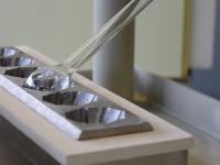 vetreria da laboratorio