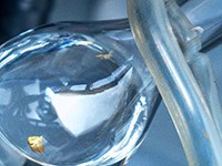 vetreria da laboratorio