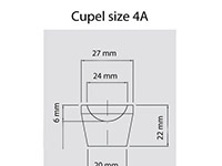 Consumabili forni coppellazione