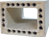 Ricambi forni coppellazione