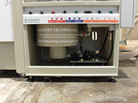 Brillantatura chimica bombing