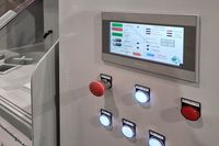 Brillantatura chimica bombing