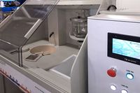 Brillantatura chimica bombing