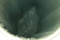 Brillantatura chimica bombing