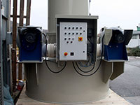 Trattamento dei fumi