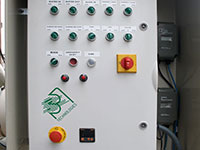 Trattamento dei fumi