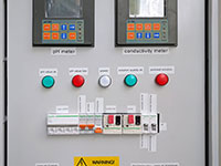 Trattamento dei fumi