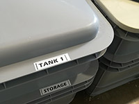 Trattamento liquidi esausti per l'industria orafa