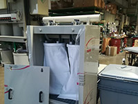 Trattamento liquidi esausti per l'industria orafa