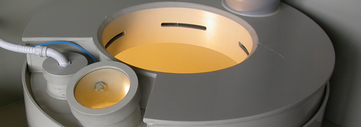 Chemical brightening Bombing